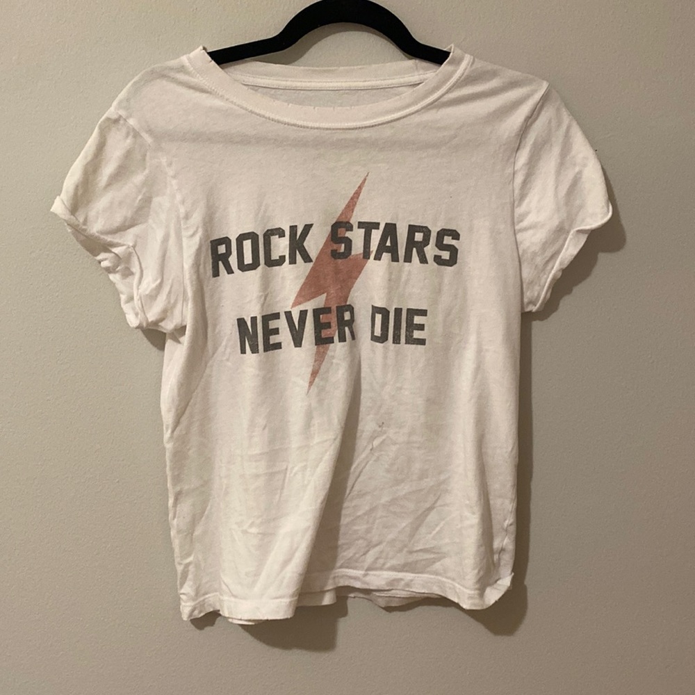 Rockstars Never Die t-shirt